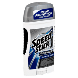 Speed Stick - ULTRA SPORT SOLID DEODERANT 3 oz - Deodorant