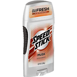 Speed Stick - MUSK STICK DEODERANT  3oz - Deodorant