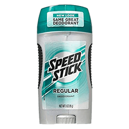 Speed Stick - REGULAR STICK DEODERANT 3 oz - Deodorant