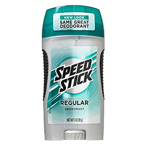 REGULAR STICK DEODERANT 3 oz