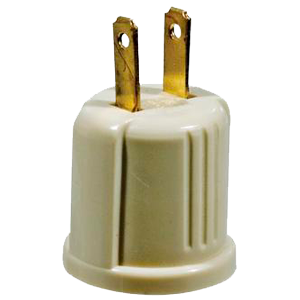 TRISONIC ADAPTOR BULB SOCKET  2 pk