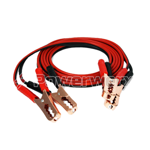 BOOSTER CABLES 10 GA 12'BAND