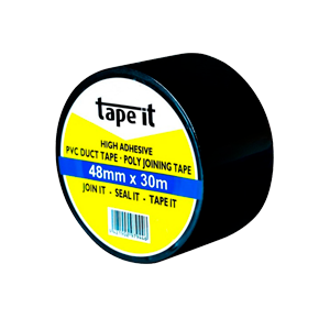 PVC ELECTRICAL BLACK TAPE