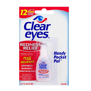 REDNESS REFIEL EYE DROPS 0.2 oz