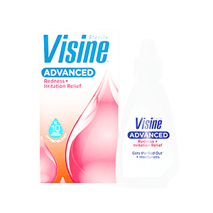 ADVANCE RED EYE DROPS 0.5 oz