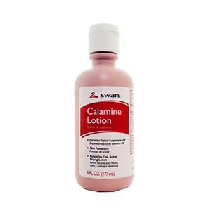 CALAMINE LOTION  6oz