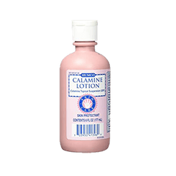 Humco - CALAMINE LOTION  6oz - Medicine