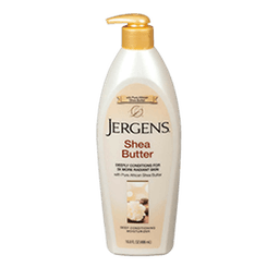 Jergens - SHEA BUTTER LOTION 3 oz - Body Care