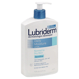 Lubriderm - MOIST SCENTED LOTION 16 oz - Body Care