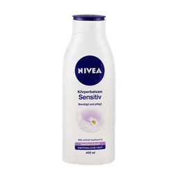 Nivea - SENSITIVE BODY LOTION (import) 400 ml - Body Care