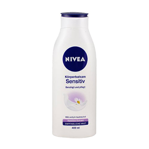 SENSITIVE BODY LOTION (import) 400 ml