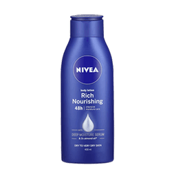 Nivea - RICH NOURISHING BODY CREAM (import) 400 ml - Body Care