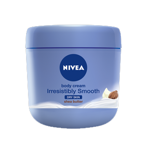 IRRESISTIBLY SMOOTH SHEA BUTTER BODY CREAM 400 ml