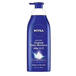 Nivea - ORIGINAL DAILY MOISTURE BODY LOTION 16.9 oz - Body Care