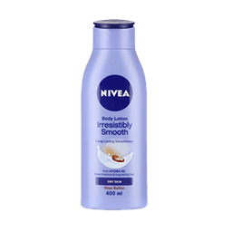 Nivea - SILKY SMOOTH BUTTER BODY LOTION 400 ml - Body Care