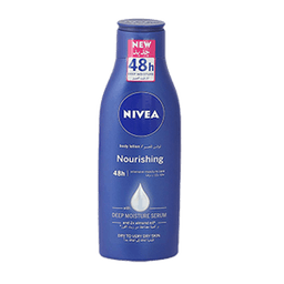 Nivea - NOURISHING BODY LOTION 250ML - Body Care