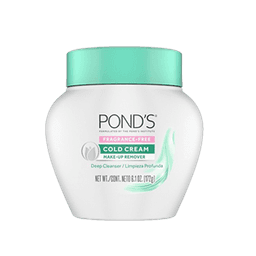 Ponds - COLD CREAM CLEANSER 6.1 oz - Body Care