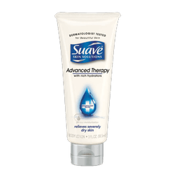 Suave - ADVANCED THERAPY LOTION 3 oz - Body Care