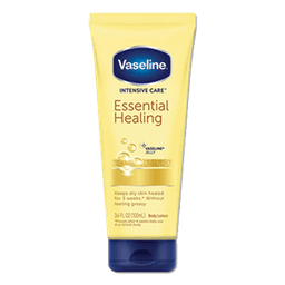 Vaseline - INTESIVE CARE  LOTION ESSENTIAL HEALING LOTION 3.4 oz - Body Care