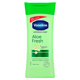 Vaseline - INTENSIVE CARE ALOE SOOTHE LOTION 10 oz - Body Care