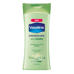 Vaseline - INTESIVE CARE  LOTION ALOE 100 ml - Body Care