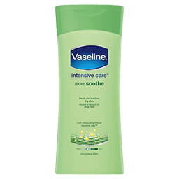 Vaseline - INTENSIVE CARE ALOE SOOTHE LOTION 400 ml - Body Care