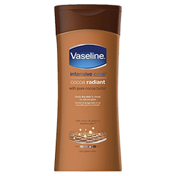 Vaseline - INTENSIVE CARE LOTION COCOA RADIANT 400 ml - Body Care