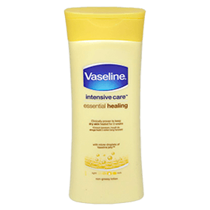 VASELINE INT CARE LOTION ESSENTIAL HEALING 400ml