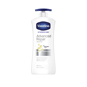 VASELINE INTENSIVE CARE ADVANCED REPAIR LOTION PUMP 24.51 oz