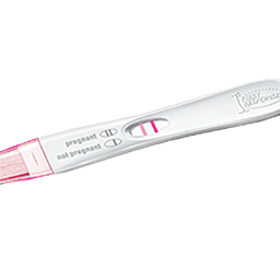 PREGNANCY TEST image