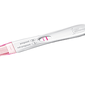 PREGNANCY TEST