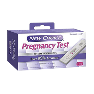 PREGNANCY TEST