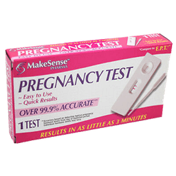 Make Sense - PREGNANCY TEST - Bed & Bath