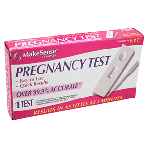 PREGNANCY TEST