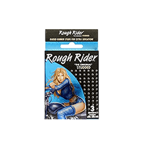 ROUGH RIDER COMDOMS 3 ct