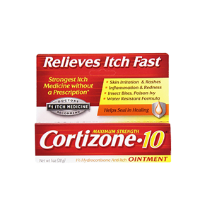 HIDROCORTIZONE ANTI ITCH OINTMENT 1 oz