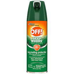 Off - DEEP WOODS INSECT REPELLENT 6 oz - Body Care