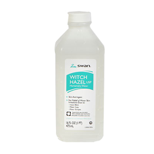 WITCH HAZEL  12/16 oz