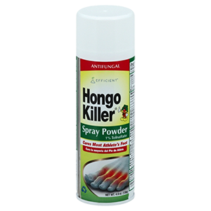 SPRAY POWDER 4.6 oz