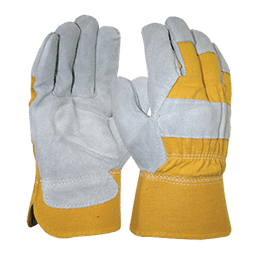 LETHER GLOVE SAFETY CUFF - Home & Kitchen