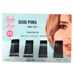 LADY LONA BOBBY PINS 60 ct - Hair