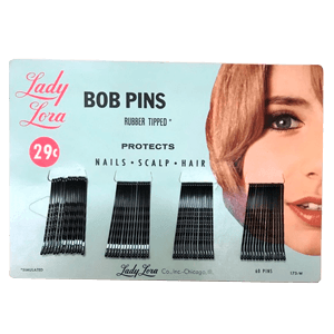 LADY LONA BOBBY PINS 60 ct