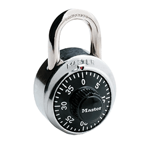 COMBINATION LOCK