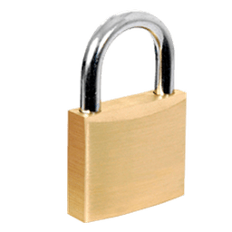 LOCK DISPLAY LARGE 50MM 6ct - Home & Kitchen