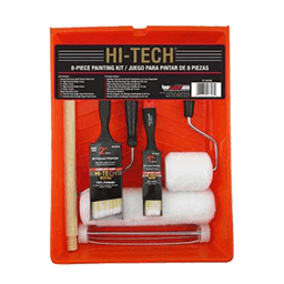 Hi-tech - PAINTING KIT 8 ct - Home & Kitchen