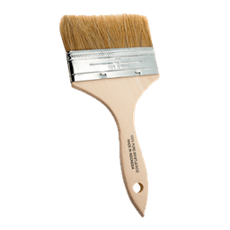 PAINT BRUSH 3 in - Home & Kitchen