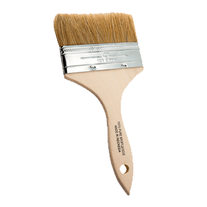 PAINT BRUSH 3 in