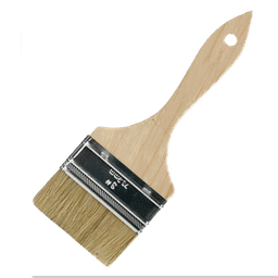 PAINT BRUSH 4 in - Home & Kitchen