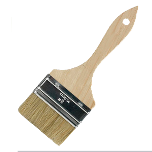 PAINT BRUSH 4 in