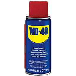 Wd-40 - MULTI-USE PRODUCT 3 oz - Home & Kitchen